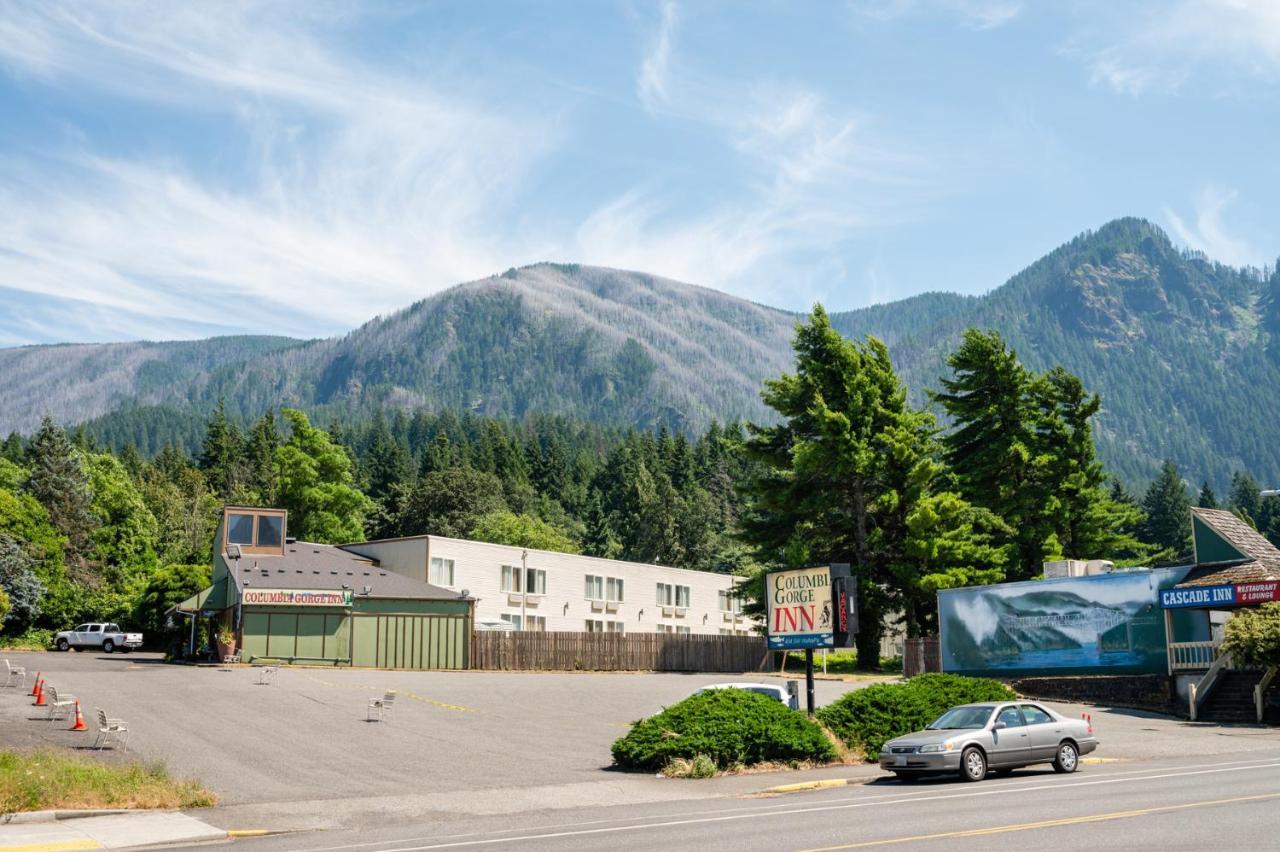 Columbia Gorge Inn Cascade Locks Exterior foto